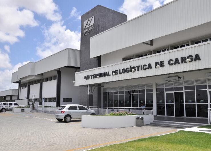 TERMINAL DE CARGAS DO AEROPORTO DO RECIFE